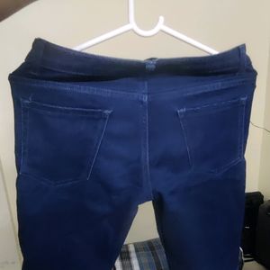 Denim Max 3/4th Shorts