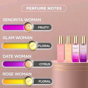 Bella Vita Organic Women Perfume