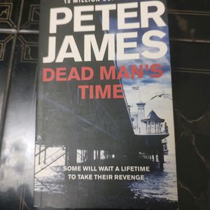 Dead Man's Time By Peter James