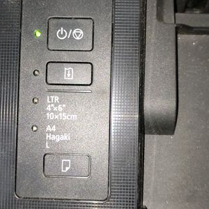 Canon Ts 207 Error In Printer Which Show