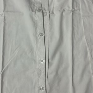 Brand New Condition White Shirt