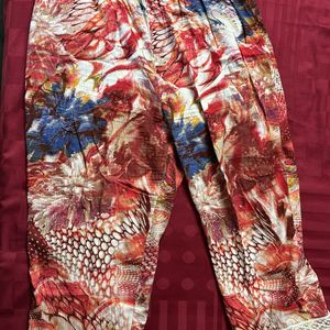 Digital Printed Trouser 36”