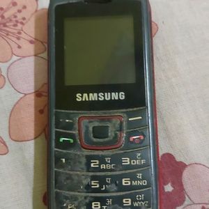 Samsung Keypad Phone Dead