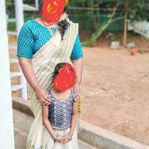 Kerala Saree