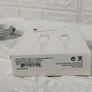 Apple Data Cable Type C To iPhone