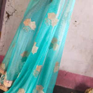 A Sequence Ethnic Saree