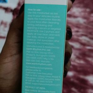 Deep Face Moisturizer Phyto Ceramides