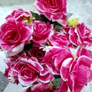 Artificial Flowers Bunch