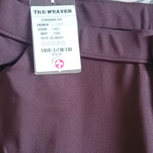 Office Wear Girls Pant New With Tag