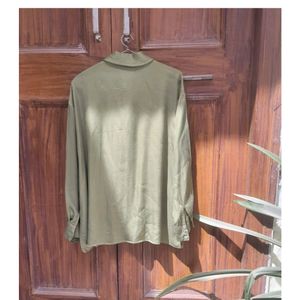 Bershka OVERSIZE  SHIRT