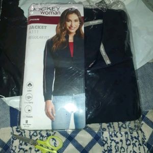 Jockey Woman New With Tag Jacket