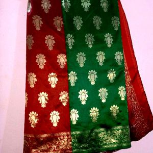 Brand New Banarasi Saree