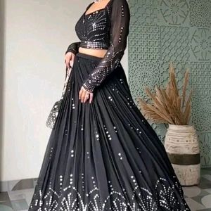 Jivika Alluring Women Lehenga