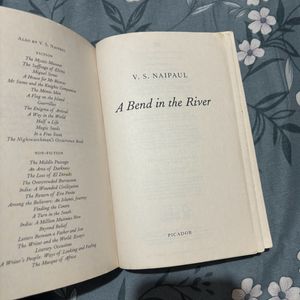 A Bend In The River