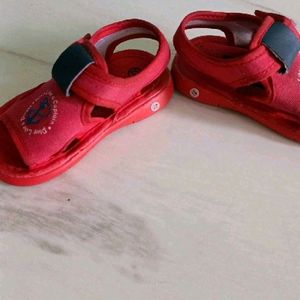 Unisex Sandals (12-18 Months)