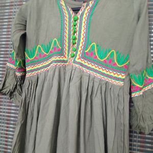 Anarkali Kurta