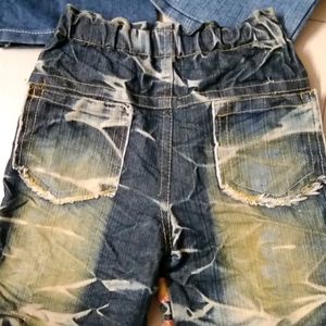 Kids Denim Pants For 2-3 Years