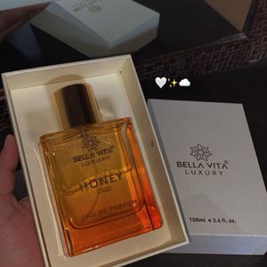 BELLA VITA Luxury Honey Oud EDP!🍯