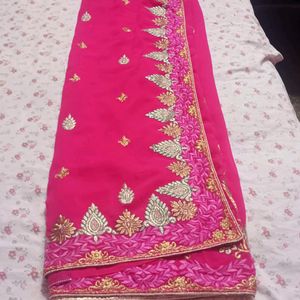 Wedding Saree