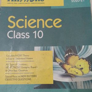 Science Guide Class 10 📚