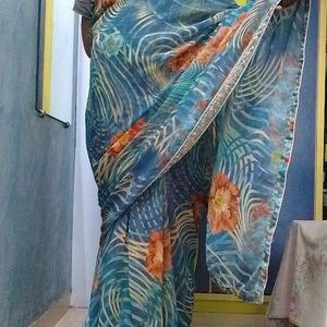 Daily Wear Saree