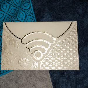 Luxury Envelope ✉️ (Lifafa) Pack Of 4