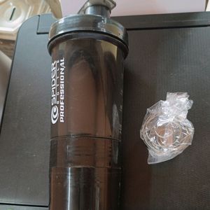 Gym Shake Protein Bottle