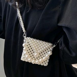 White Sling Bag 🛍️