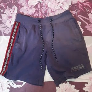 Max Athleisure Shorts