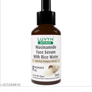 Niacinamide Face Serum