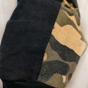 Black & Camforge | Sweatpants | Size 28