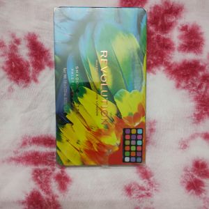 Revolution Eyeshadow Palette