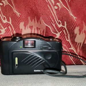 Konica Camera 📸