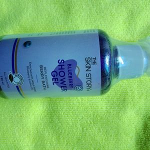 Blueberry Shower Gel