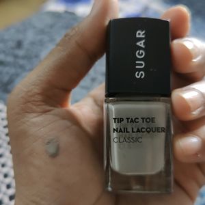 Miniso Peel Off Nail Polish