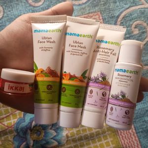 All 4 Products With A Freebie