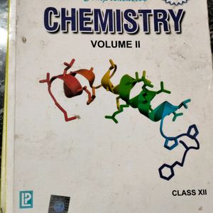 Chemistry 12th Comprehensive