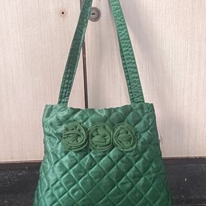 Tote Quilted Bag