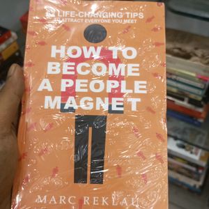 How To Become A People Magnet