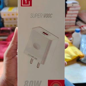 OnePlus 10pro 80w Charger