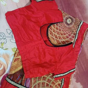 Chiffon Saree