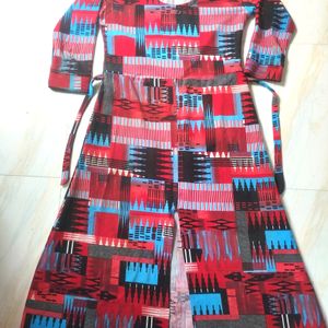 Women A Line Dress