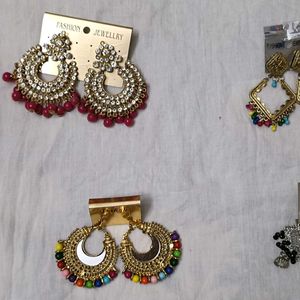 Earrings