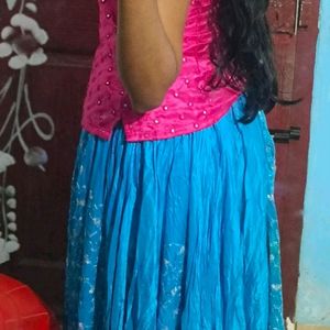 Lehnga Skirt Only Hai