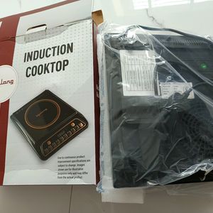 New Induction Stove