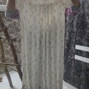 Night Wear Women Gown