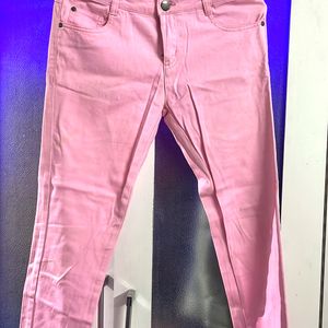 Pink Pant For Girls