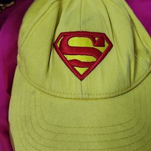 Superman Cap