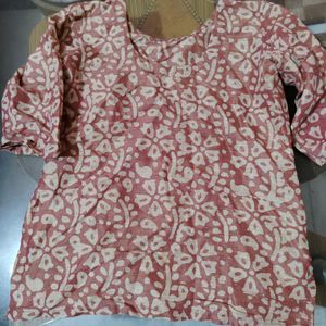 Women Kurta In Size -36