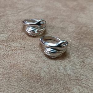 Hug(Couple) Ring Set